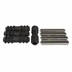 Disc Brake Hardware Kit Pad ATTA - Rear Main Image
