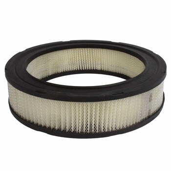 Engine Air Filter Element Clutch