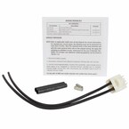 Hvac Blower Motor Connector Wire - Front, Rear Main Image