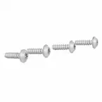 License Plate Light Panel Screw Turbocharger Boost Sensor Bolt - M6 X 20MM, Front Main Image
