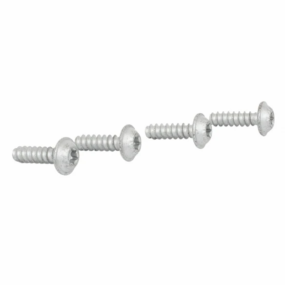 License Plate Light Panel Screw Turbocharger Boost Sensor Bolt - M6 X 20MM, Front Main Image
