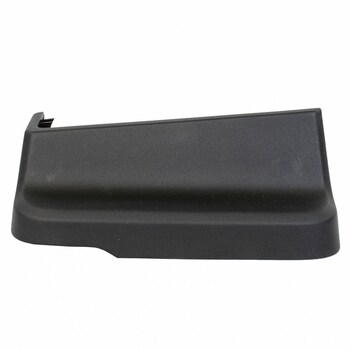 Seat Track Cover Shield - Front