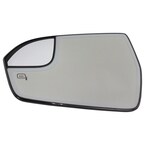 Rear View Mirror Glass - Left, Outer Main Image