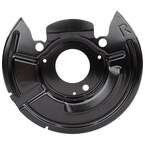 Brake Dust Shield Splash Guard - Rear Main Image