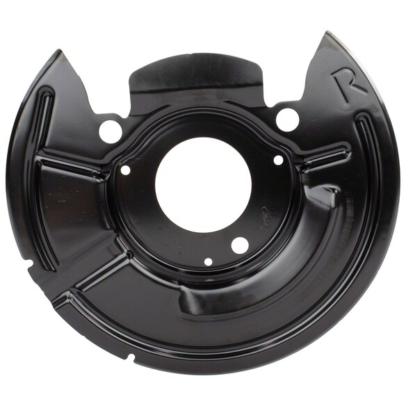 Brake Dust Shield Splash Guard - Rear Main Image