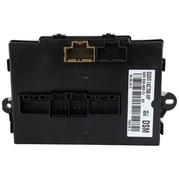 Seat Memory Control Module Unit