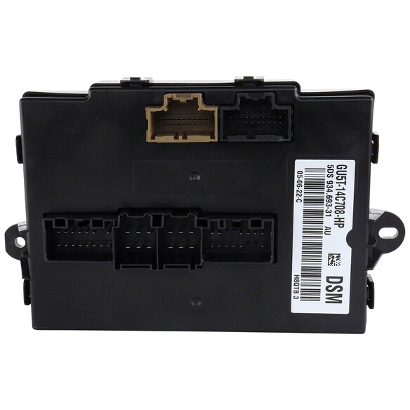 Seat Memory Control Module Unit Main Image