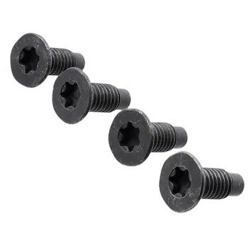 Door Latch Screw Sliding Bolt - M6 x 12MM
