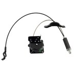 Spare Tire Carrier Wheel Mounting Main Image