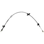 Automatic Transmission Shifter Cable Selector Lever Control (AT) Main Image