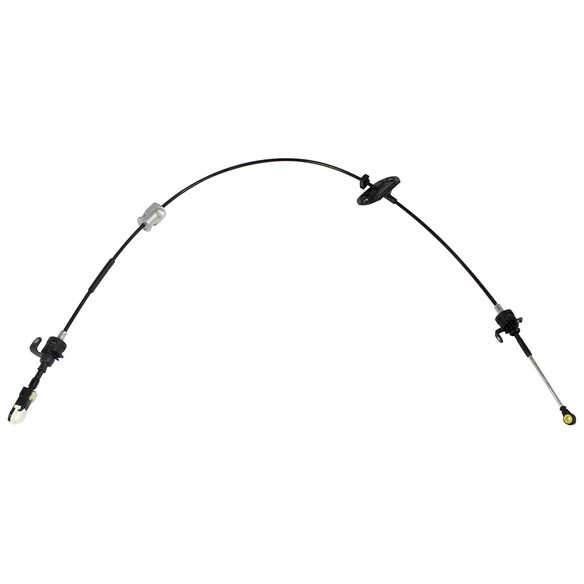 Automatic Transmission Shifter Cable Selector Lever Control (AT) Main Image