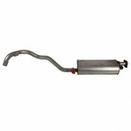 Exhaust Muffler - Front 5.4L Main Image