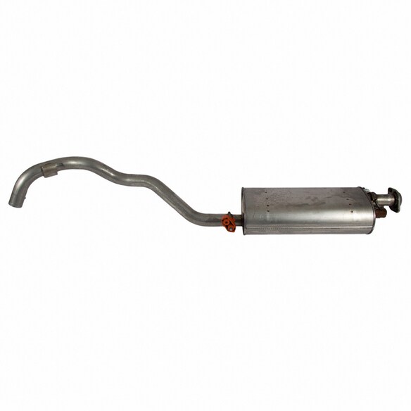 Exhaust Muffler - Front 5.4L Main Image