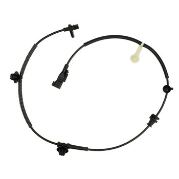 Abs Wheel Speed Sensor <br>Electronic Controlled Suspension used in the system