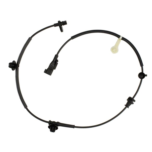 Abs Wheel Speed Sensor <b>Wheel Repair or Replace</b><br>A bad can cause and traction Main Image