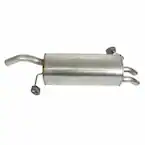 Exhaust Muffler - Rear 1.6L Main Image