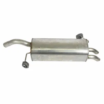 Exhaust Muffler - Rear 1.6L
