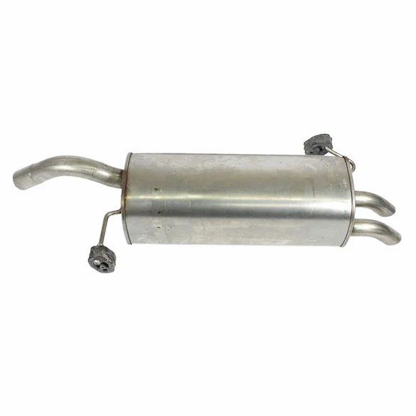 Exhaust Muffler - Rear 1.6L Main Image