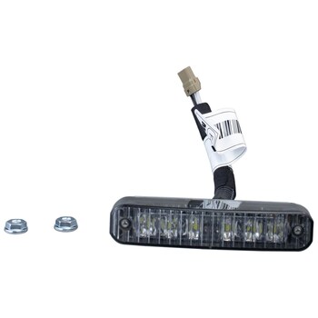 Side Marker Light Lamp - Left, Right (Police)