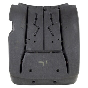 Seat Back Cushion Pad - Front
