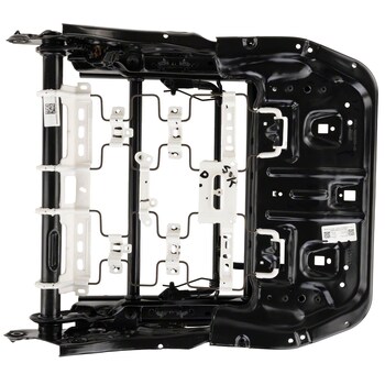 Seat Track Adjust Mechanism - Left, Front