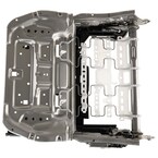 Seat Track Frame - Front Main Image