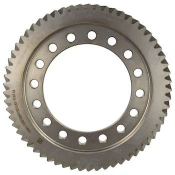 Automatic Transmission Differential Ring Gear Output - 61 Teeth (AT)