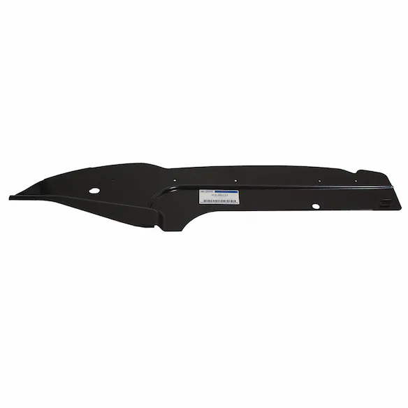 Truck Bed Panel Reinforcement Body Extension - Left Main Image