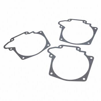 Extension gasket