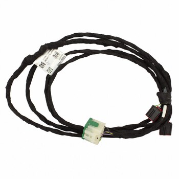 Wiring Day / Night Inside Mirror - Super Cab