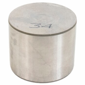 Engine Camshaft Follower Valve Tappet - 3.525MM, Lower