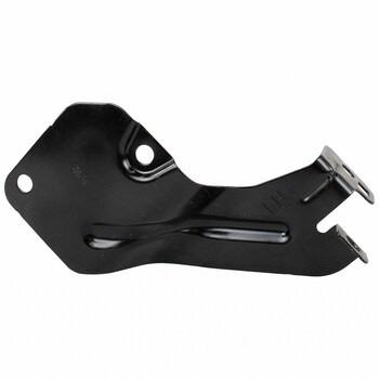 Bumper Face Bar Bracket - Left, Rear