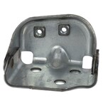 Door Hinge Reinforcement Tailgate Bracket Stop Bumper - Upper Main Image