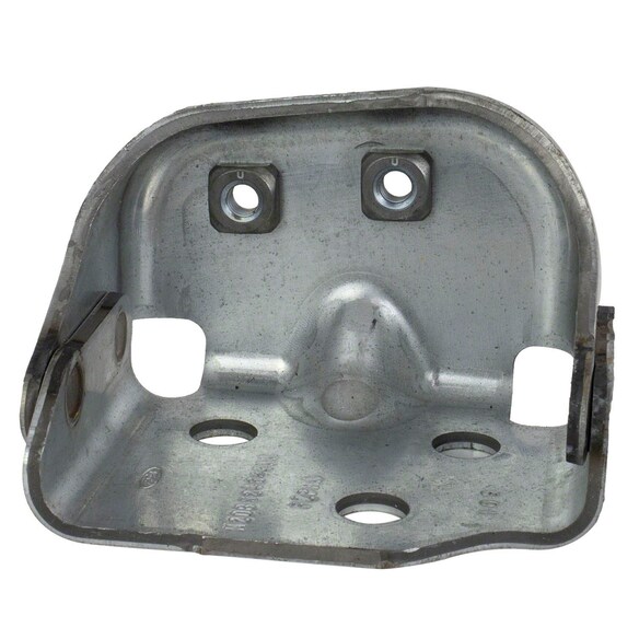 Door Hinge Reinforcement Tailgate Bracket Stop Bumper - Upper Main Image