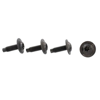 Sliding Door Roller Bracket Bolt - M8 x 21MM