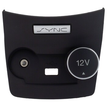 Console Trim Panel Bezel