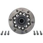 Wheel Bearing and Hub Kit - Front Main Image