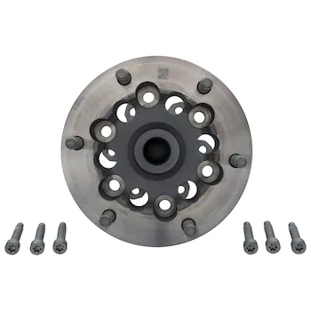 Wheel Bearing and Hub Kit - Front