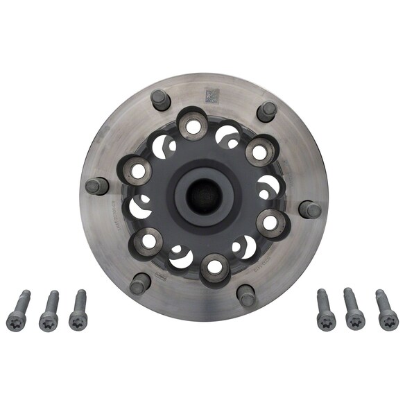 Wheel Bearing and Hub Kit - Front Main Image