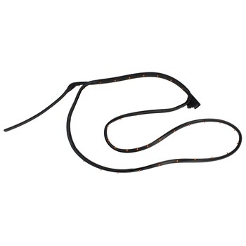 Crew Cab Door Weatherstrip - Left, Rear