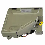 Door Lock Actuator Motor Sliding Latch - Right Main Image