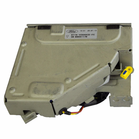 Door Lock Actuator Motor Sliding Latch - Right Main Image