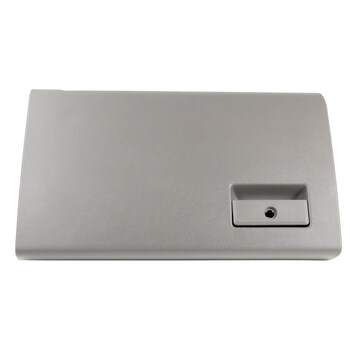 Glove Box Door Compartment