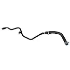 Engine Coolant Overflow Hose Main Image