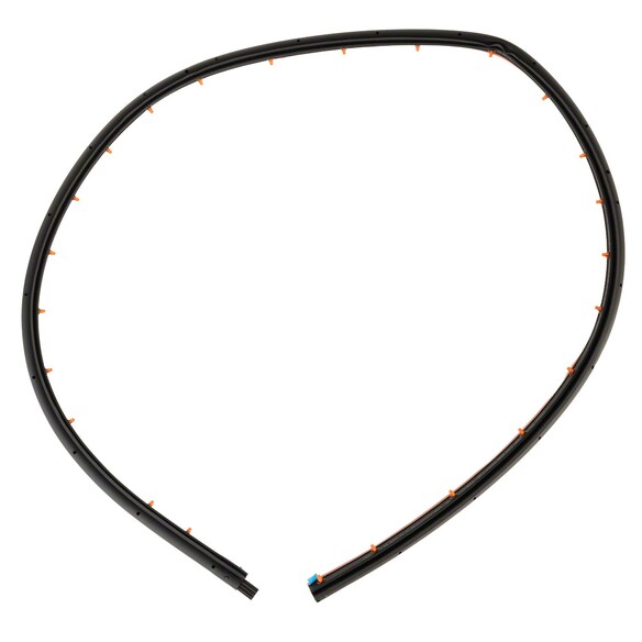 Door Seal Weatherstrip - Left, Front Main Image