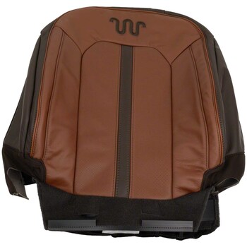 Seat Back Cushion Cover - Right, Front (King Ranch)