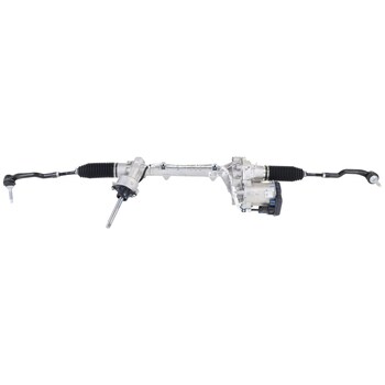 Steering Gear Rack and PINI 265/40R21 Gen 1 A/S V-Rated, Summer Tire