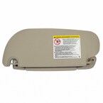 Sun Visor - Right Main Image