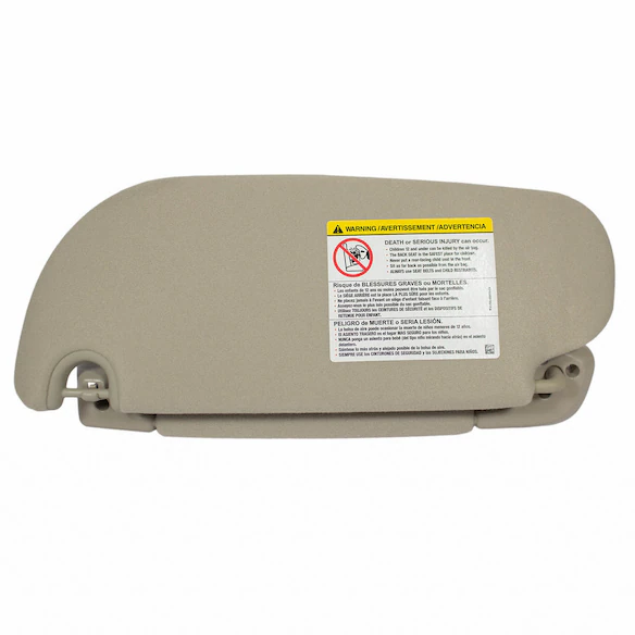 Sun Visor - Right Main Image