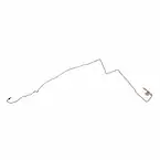 Brake Hydraulic Line Tube - Right, Front Main Image